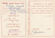 TESSERA 1956 UNIONE DONNE AZIONE CATTOLICA (XT4005 - Tessere Associative