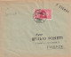 LETTERA 1932 C.20 TIMBRO FIERA DEL LEVANTE BARI (XT3987 - Poststempel