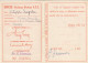 TESSERA 1955 UNIONE DONNE AZIONE CATTOLICA (XT4004 - Cartes De Membre