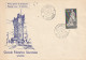 FDC 1959 L.15 BYRON (XT3988 - 1946-60: Poststempel