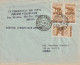 LETTERA 1961 3X5 TIMBRO NAPOLI (XT3976 - 1961-70: Marcofilie