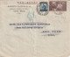 LETTERA1954 L.50+5 TIMBRO FIRENZE (XT3972 - 1946-60: Marcophilia