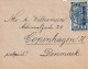 LETTERA 1932 L.1,25 ACCADEMIA NAVALE TIMBRO GENOVA (XT3958 - Poststempel