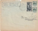 LETTERA 1953 2X10 FFAA +5 TIMBRO GENOVA (XT3971 - 1946-60: Poststempel