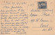 CARTOLINA 1934 FRANCIA 40 (XT3841 - Lettres & Documents