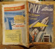 C1 SPACE STORIES 1 1952 SF Pulp EMSH Bryce WALTON Gordon DICKSON St Clair DeFord Port Inclus France - Science-Fiction