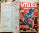 C1 FUTURE SCIENCE FICTION # 2 1951 UK BRE SF Pulp LUROS Finlay ANDERSON Del Rey Port Inclus France - Sciencefiction