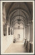 Inside Of Cloisters, Scripps College Library, Claremont, California, C.1930s - DOPS RPPC - Otros & Sin Clasificación