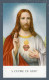 °°° Santino N. 9372 - S. Cuore Di Gesù °°° - Religion & Esotericism
