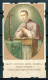 SANTINO - Beato Antonio Maria Gianelli - Santino Antico Con Preghiera. - Devotion Images