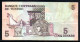516-Tunisie 5 Dinars 1973 CA2 - Tunisia