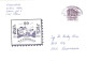 Estonia:Special Cancellation Estonia Theatre House 80th Anniversary, 1993 - Estonia