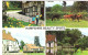 SCENES FROM  HAMPSHIRE, ENGLAND. UNUSED POSTCARD My3 - Other & Unclassified