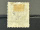 DR Gr. Brustschild Mi - Nr. 30 . Gestempelt . - Used Stamps