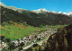 AUTRICHE - St Anton Am Arlberg 1284 M - Austria - Vue Sur Une Partie De La Ville - Carte Postale - St. Anton Am Arlberg