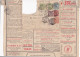 ENTIER POSTAL. SAGE 15c. LA LETTRE-ANNONCES. AVEC AFFRANCHISSEMENT MULTIPLE. NIMES. 13 12 01 POUR GENEVE 14 XII 01 - Standard Covers & Stamped On Demand (before 1995)