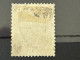 Norwegen Wappen Mi - Nr. 6 Gestempelt . - Used Stamps