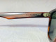 Delcampe - Vintage Sonnenbrille B&L Ray-Ban U.S.A. Wayfarer - Other & Unclassified