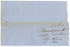 1850 LE HAVRE Brief An Heinrich Schliemann (1822-1890) In St. Petersburg Russland Archäologie - 1849-1850 Cérès