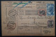 Deutsches Reich. 1905. Paketkarte Kirn-Modena (Italien). MiF MiNr 74, 76 Und 82B. - Lettres & Documents