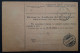 Deutsches Reich. 1905. Paketkarte Kirn-Modena (Italien). MiF MiNr 74, 76 Und 82B. - Lettres & Documents