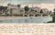FRANCE - Pau - Château Et Pont De Jurancon - Carte Postale Ancienne - Pau