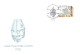 Estonia:FDC, Pakri Lighthouse, 1995 - Estland