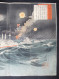 OBAN Utagawa Kokunimasa (1874-1944)  Bataille Contre Les Russes à Port Arthur Harbor - Asiatische Kunst