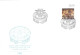 Estonia:FDC, Food And Agriculture Organization Of The United Nations, FAO, 1945-1995 - Estonie