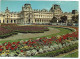 LE LOUVRE ET SES JARDINS / THE LOUVRE AND ITS GARDENS.-  PARIS.- ( FRANCIA ) - Louvre