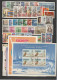 Sowjetunion: Jg 1958 Komplett, Gest., Incl. Blocks Und Geschnittene - Annate Complete