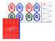 MACAU / MACAO, 2024, Booklet 24/25, 140th Anniversary 0f Macao Post And Telecom... - Postzegelboekjes