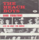 THE BEACH BOYS - Good Vibrations - Other - English Music