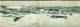 Nederland Uitklapboekje Panorama Mesdag 12 Aaneengesloten (Panorama) Foto's Van Scheveningen In 1881 - Scheveningen