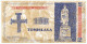 CROATIA, HRVATSKA - 100 Tomislava (proposal Propaganda Banknote) 1991. UNC. (C026) - Croacia