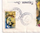 Lettre Basse Terre Guadeloupe Antoine De Saint-Exupéry Fruits Antilles - Storia Postale