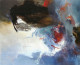 *CPM - 18 X 22.5 - Peinture De Anne POURNY - Invitation Galerie Dryade à PARIS (75) - Esposizioni
