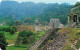 MEXIQUE - Palenque As Seen From The "Count's" Temple - Palenque Chis México - Animé - Carte Postale - Mexico