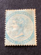 JAMAICA  SG 1  1d Pale Greenish Blue Wmk 7 MH*  CV £110 - Jamaïque (...-1961)