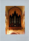 Issoire (63) : Abbatiale Saint Austremoine - L'orgue - Issoire