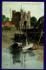 Ref 1650 - Early Postcard - Boats At South Gate Kings Lynn Norfolk - Andere & Zonder Classificatie