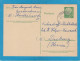 GANZSACHE MIT STEMPEL " GUNDERNHAUSEN ". - Postcards - Used