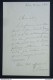 Ernest Renan (1823-1892) Lette Autographe Signée Et Datée Du 18 Mai 1880 - Schrijvers