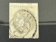 Frankreich Ceres Mi - Nr. 38 . Gestempelt . - 1870 Bordeaux Printing