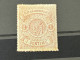 Luxemburg Wappen Mi - Nr. 12 . Ungebraucht Mit Falz . - 1859-1880 Armoiries
