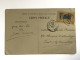 !!! CONGO, CPA DE 1907, DÉPART DE BOMA POUR FOREST-LEZ-BRUXELLES, CACHET D'UCCLE (BELGIQUE) - Covers & Documents