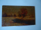 FRANCE POSTCARDS  PAINTINGS  JOUR D'HIVER   352   MORE  PURHASES 10% DISCOUNT - Autres & Non Classés