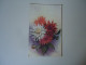 UNITED  KINGDOM  POSTCARDS  1926 FLOWER STUDIES     MORE  PURHASES 10% DISCOUNT - Other & Unclassified