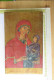 LADE 4000 - ICONE -  SAINTE ANNE MARIE - Religiöse Kunst