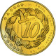 Andorre, 10 Euro Cent, Fantasy Euro Patterns, Essai-Trial, BE, 2003, Laiton, FDC - Essais Privés / Non-officiels